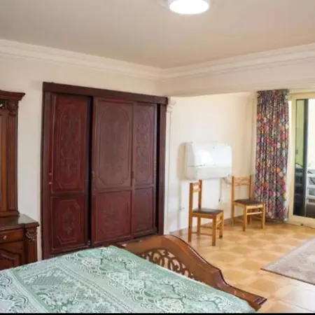 Luxury Duplex Chalet Mamoura Beach: VIP Beachfront with Helnan Views Alexandria Exterior photo