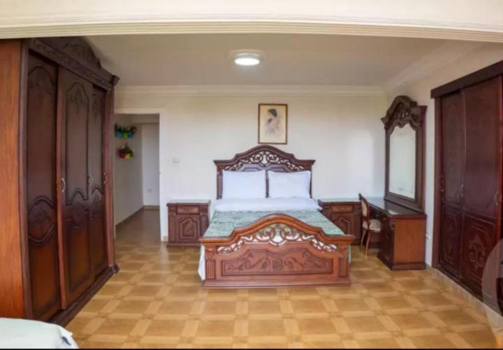 Luxury Duplex Mamoura Beach: Vip Beachfront With Helnan Views Alexandria