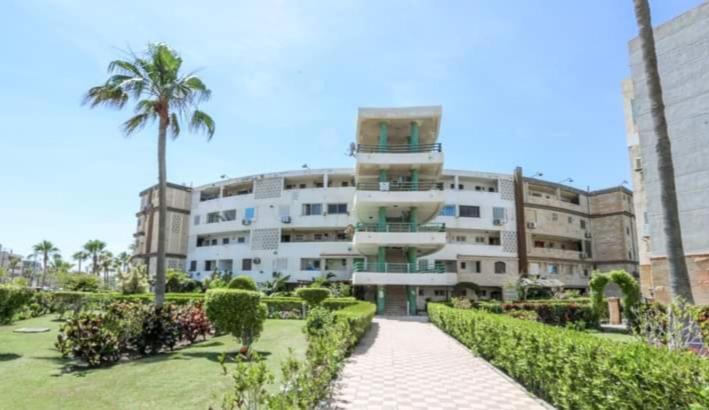 Luxury Duplex Mamoura Beach: Vip Beachfront With Helnan Views * Alexandria